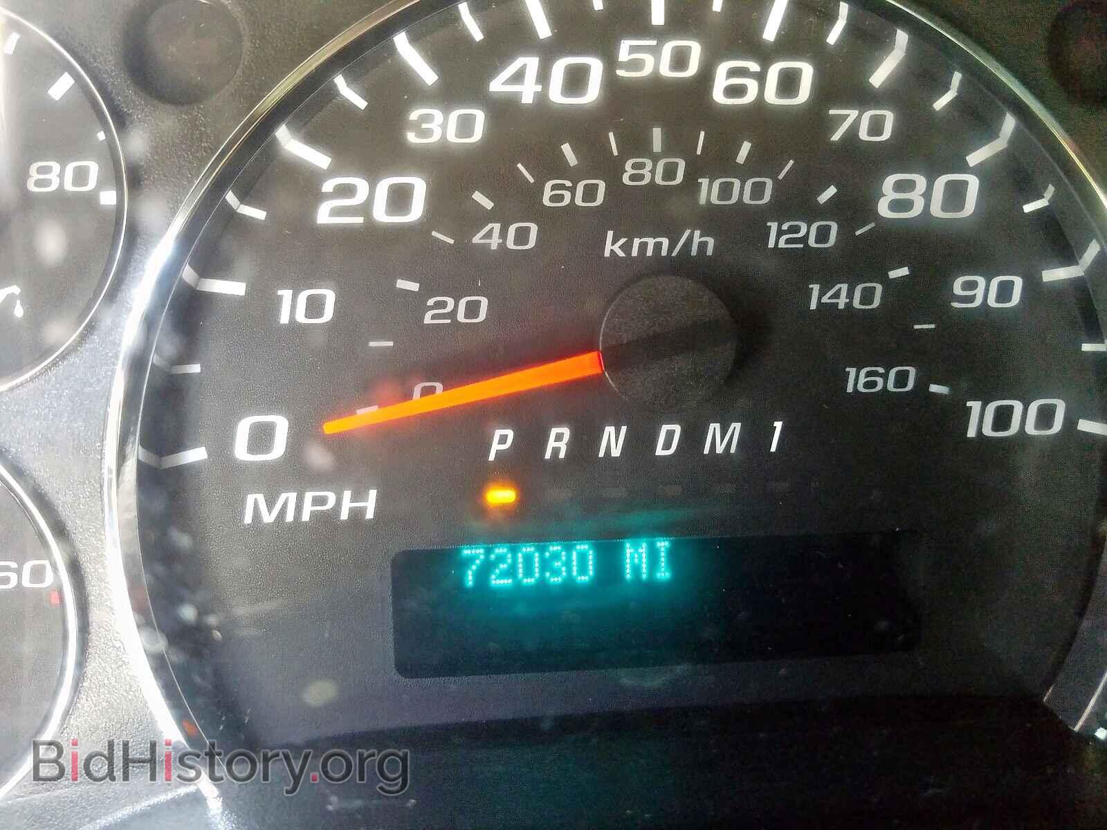 2013 CHEVROLET EXPRESS - VIN: 1GCWGFCA2D1904347 - Фото 8
