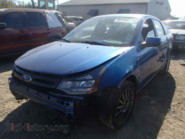 2010 FORD FOCUS - VIN: 1FAHP3GN0AW160577 - Фото 2