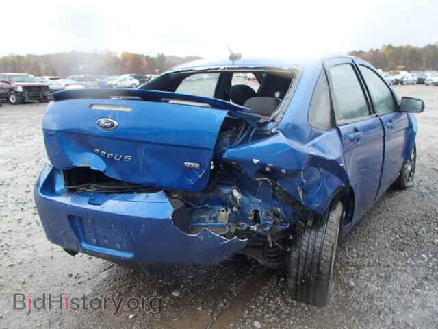 2010 FORD FOCUS - VIN: 1FAHP3GN0AW160577 - Фото 4
