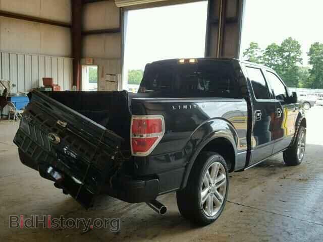 2013 FORD F150 - VIN: 1FTFW1ET5DFB97980 - Фото 4