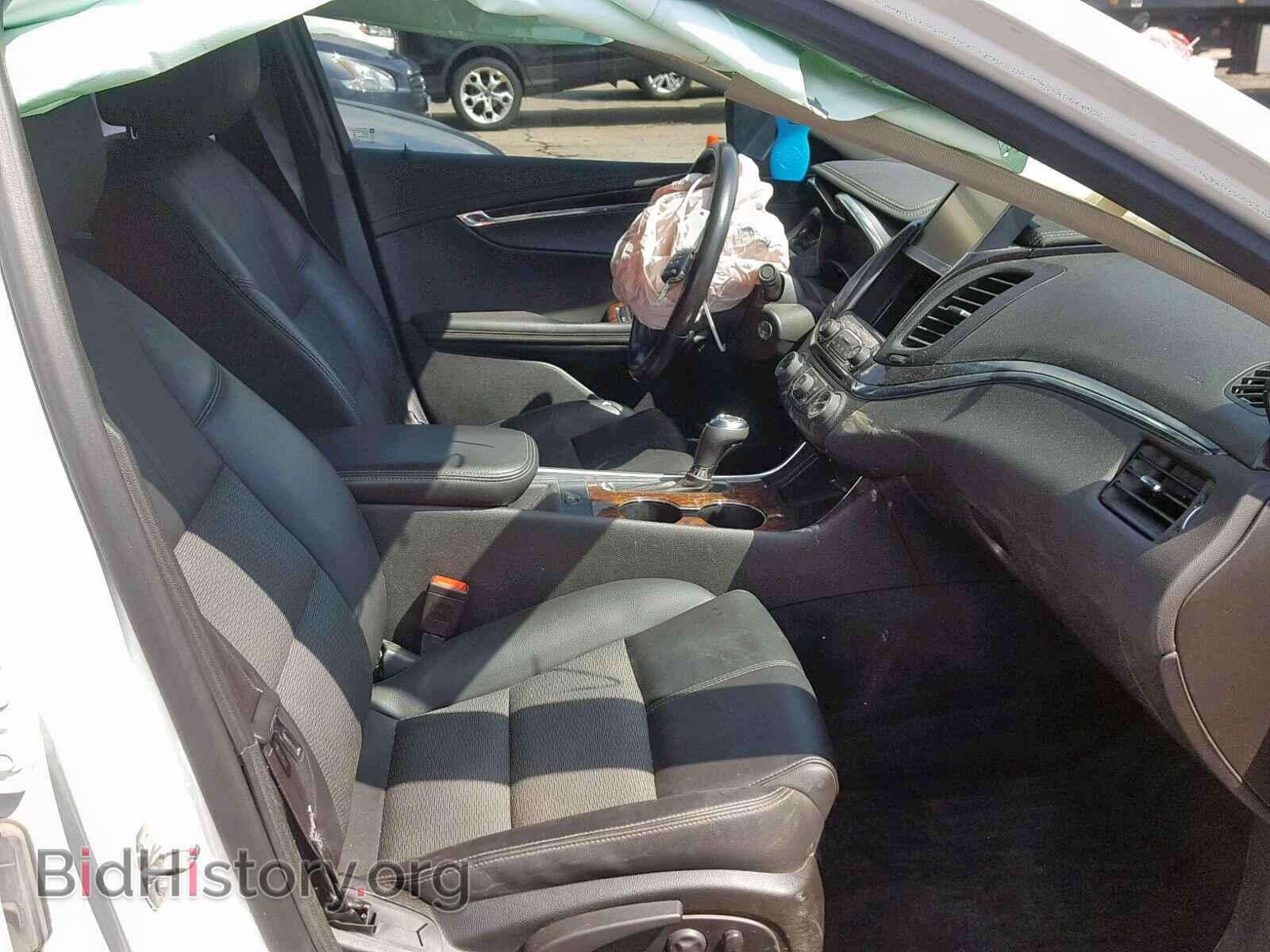 2014 CHEVROLET IMPALA - VIN: 2G1125S33E9120979 - Фото 5