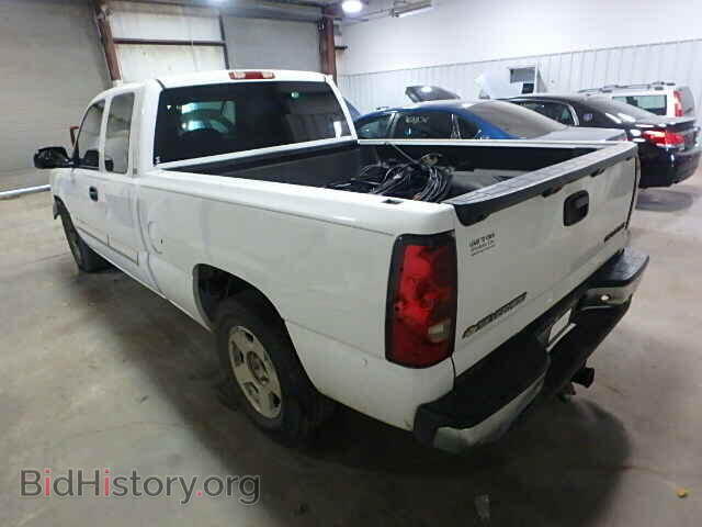 2005 CHEVROLET SILVERADO - VIN: 2GCEC19TX51342485 - Фото 3