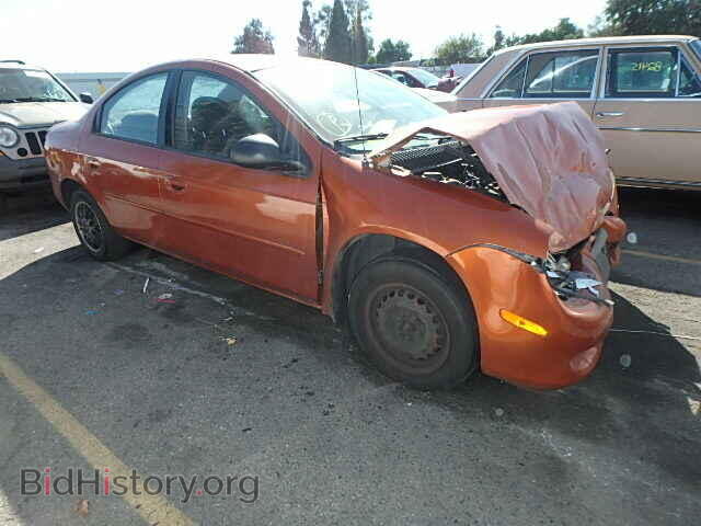 2000 DODGE NEON - VIN: 1B3ES46C2YD690185 - Фото 10