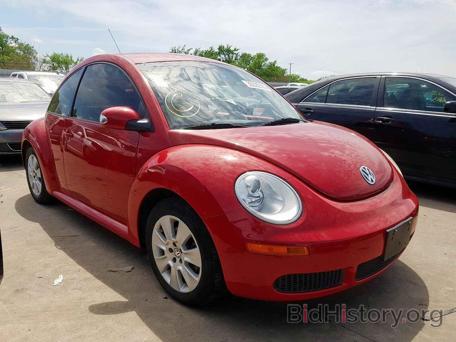 Photo 3VWPW31C79M500476 - VOLKSWAGEN BEETLE 2009