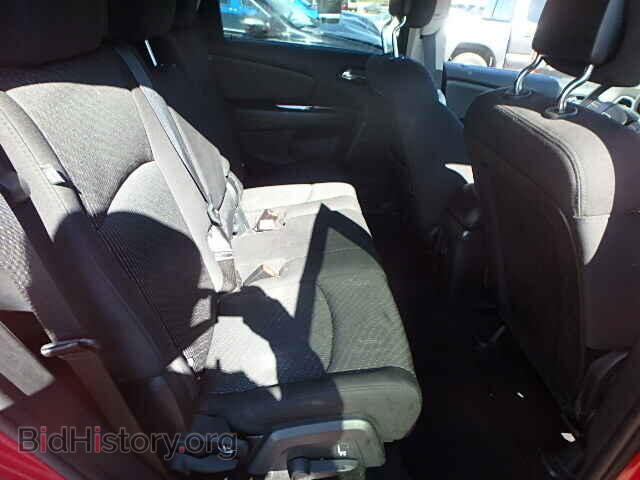 2013 DODGE JOURNEY - VIN: 3C4PDCBG5DT645671 - Фото 6