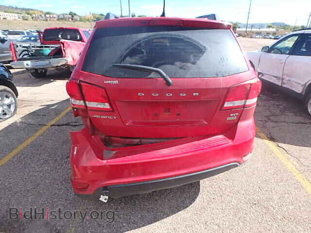 2013 DODGE JOURNEY - VIN: 3C4PDCBG5DT645671 - Фото 9