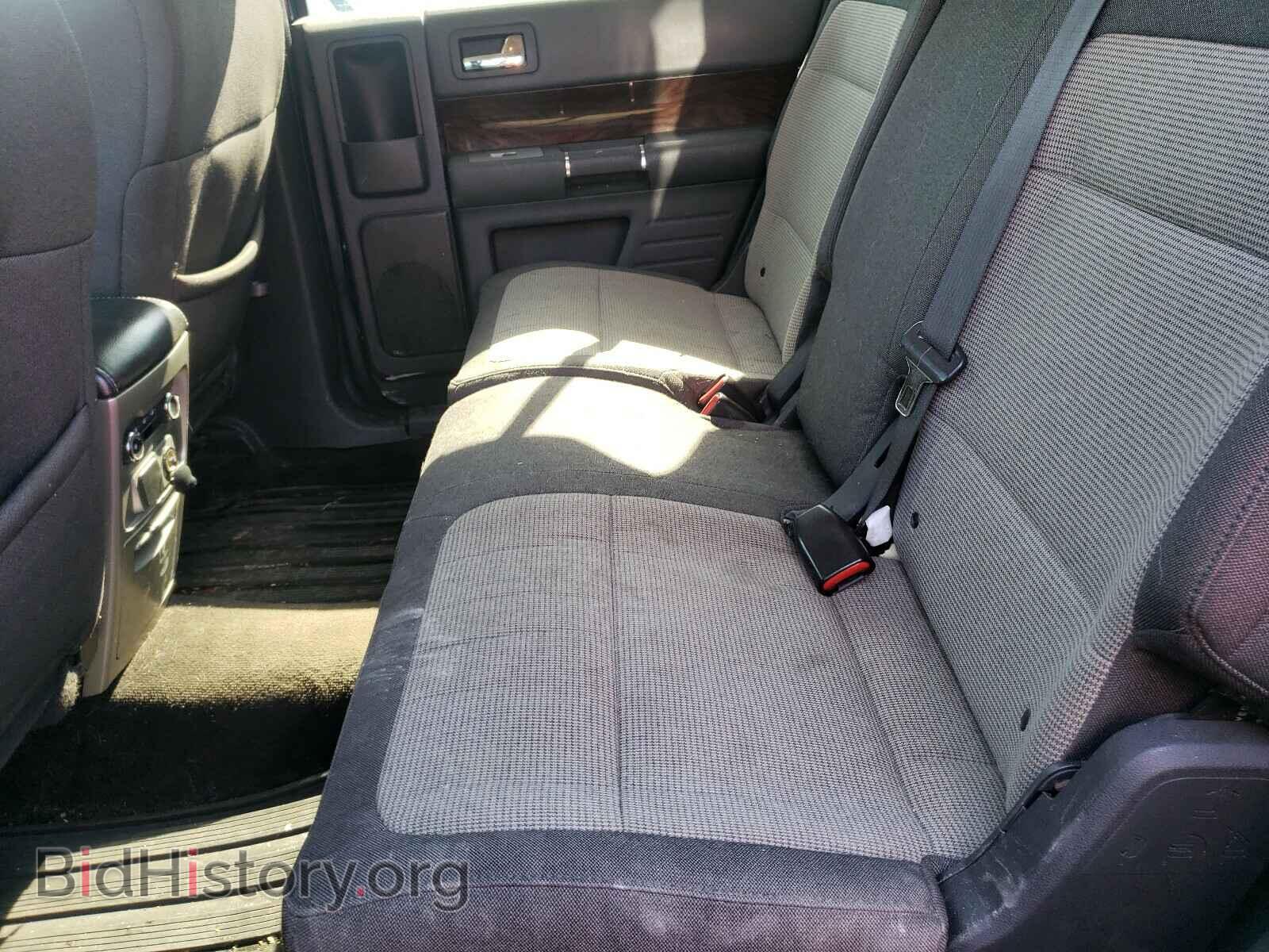 2011 FORD FLEX - VIN: 2FMGK5CC9BBD36173 - Photo 6