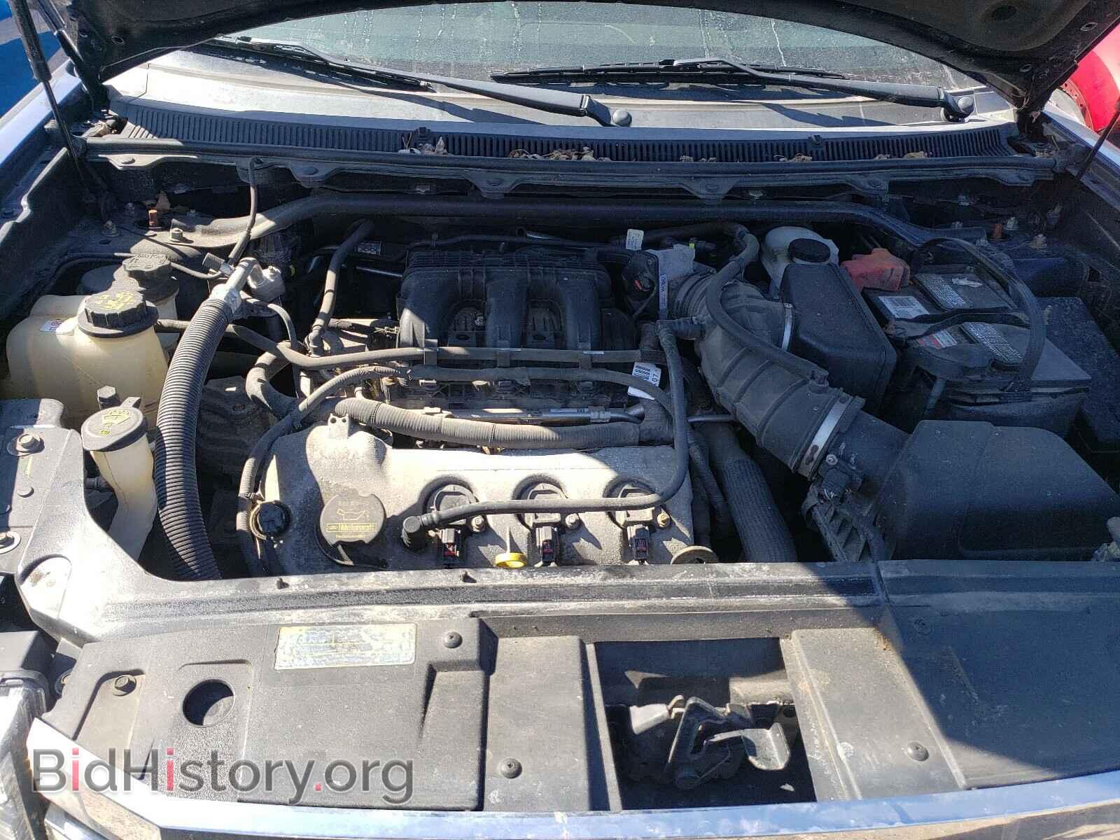 2011 FORD FLEX - VIN: 2FMGK5CC9BBD36173 - Photo 7
