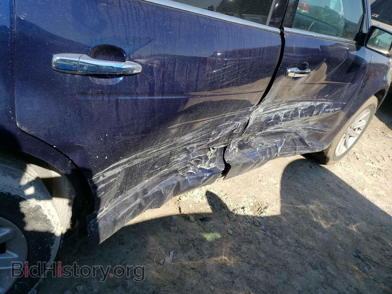 2011 FORD FLEX - VIN: 2FMGK5CC9BBD36173 - Photo 9