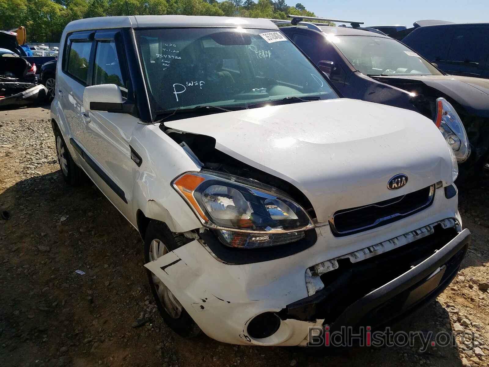 Photo KNDJT2A58D7543756 - KIA SOUL 2013