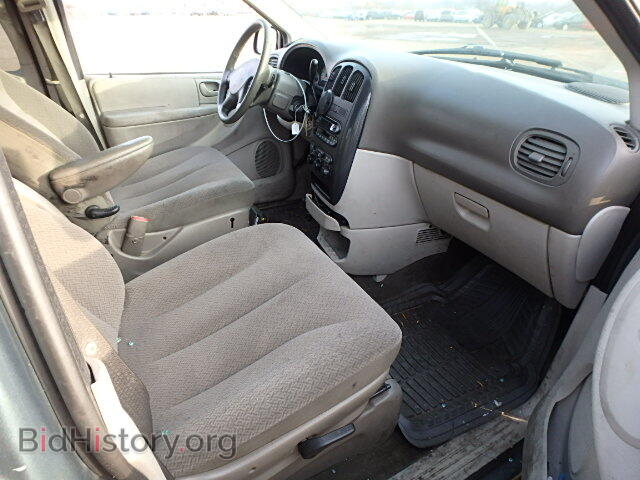 2007 DODGE CARAVAN - VIN: 2D4GP44L67R223264 - Фото 5