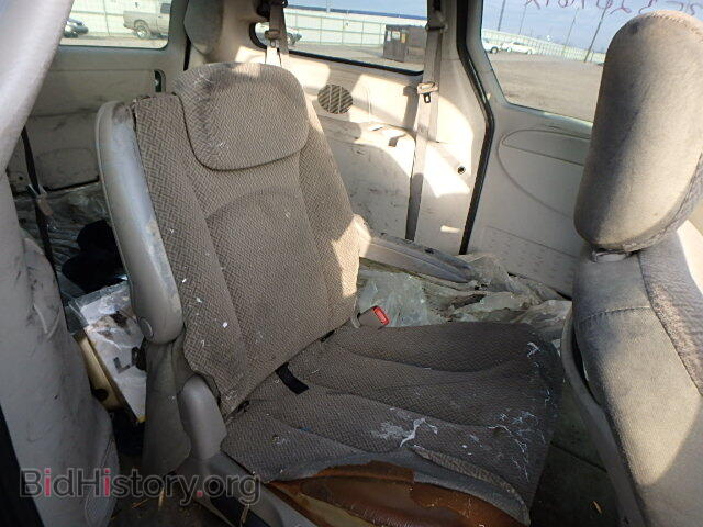 2007 DODGE CARAVAN - VIN: 2D4GP44L67R223264 - Фото 6