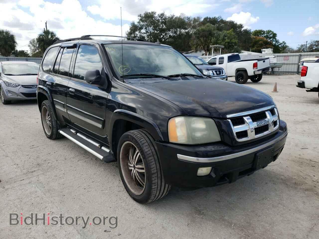 Фотография 4NUDS13S972700228 - ISUZU ASCENDER 2007