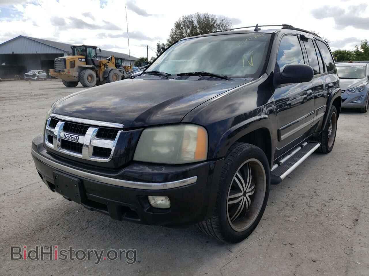 2007 ISUZU ASCENDER - VIN: 4NUDS13S972700228 - Photo 2