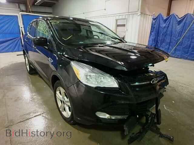 Фотография 1FMCU9GX4EUB77655 - FORD ESCAPE 2014