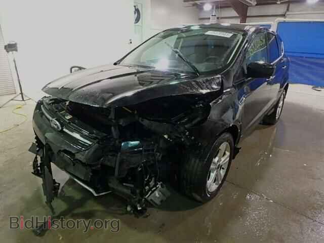 2014 FORD ESCAPE - VIN: 1FMCU9GX4EUB77655 - Photo 2