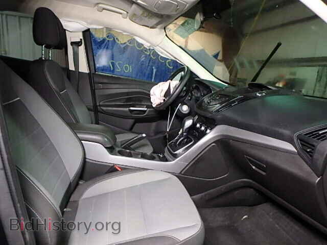2014 FORD ESCAPE - VIN: 1FMCU9GX4EUB77655 - Photo 5