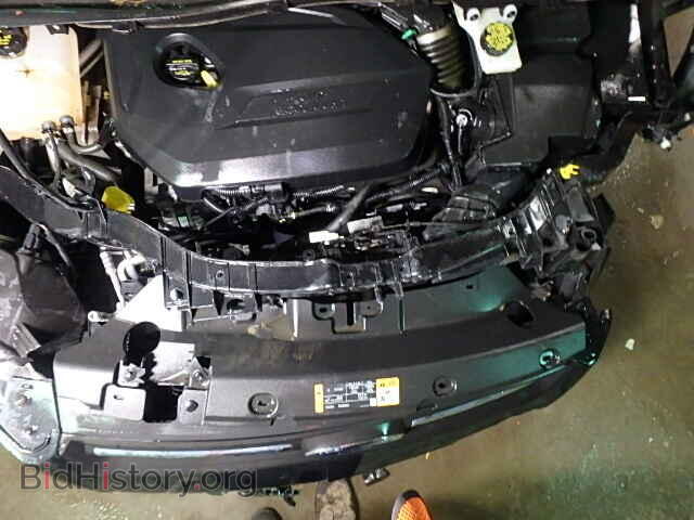 2014 FORD ESCAPE - VIN: 1FMCU9GX4EUB77655 - Photo 7