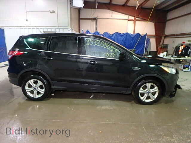 2014 FORD ESCAPE - VIN: 1FMCU9GX4EUB77655 - Photo 9