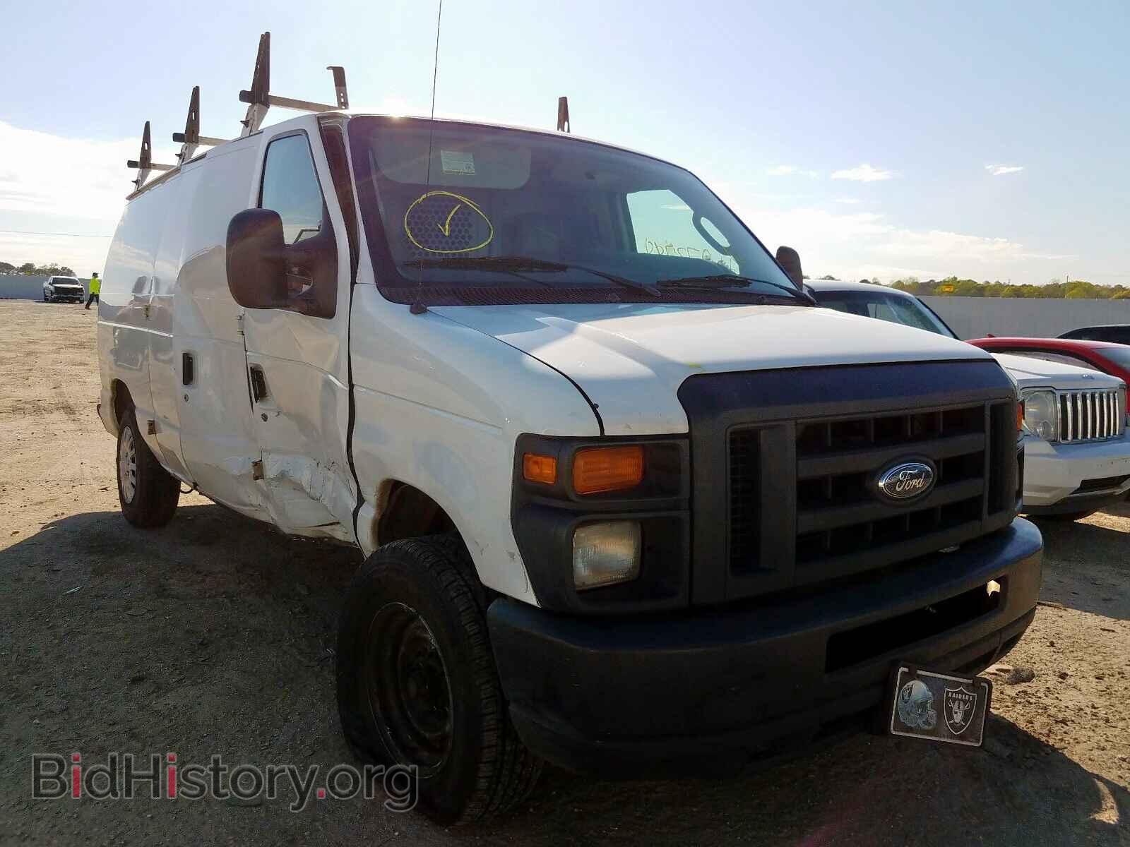 Фотография 1FTNE1EW6CDA25606 - FORD ECONOLINE 2012