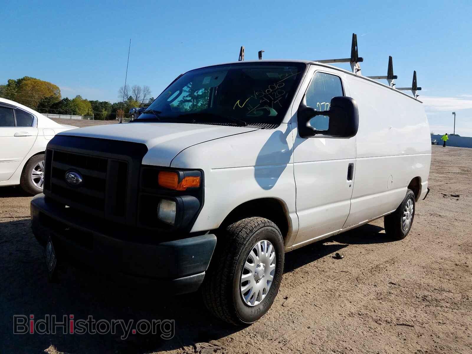 2012 FORD ECONOLINE - VIN: 1FTNE1EW6CDA25606 - Фото 2