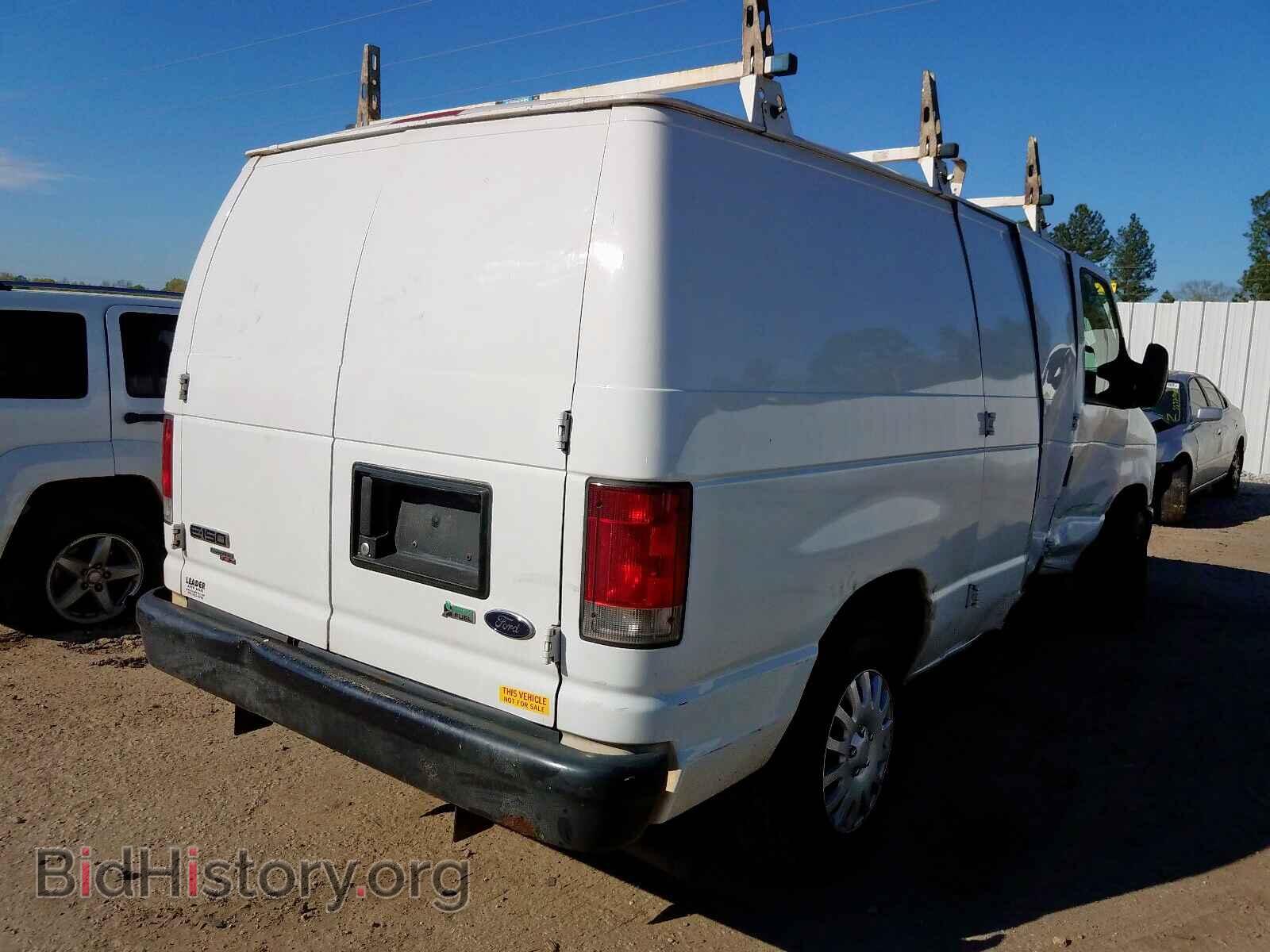 2012 FORD ECONOLINE - VIN: 1FTNE1EW6CDA25606 - Фото 4