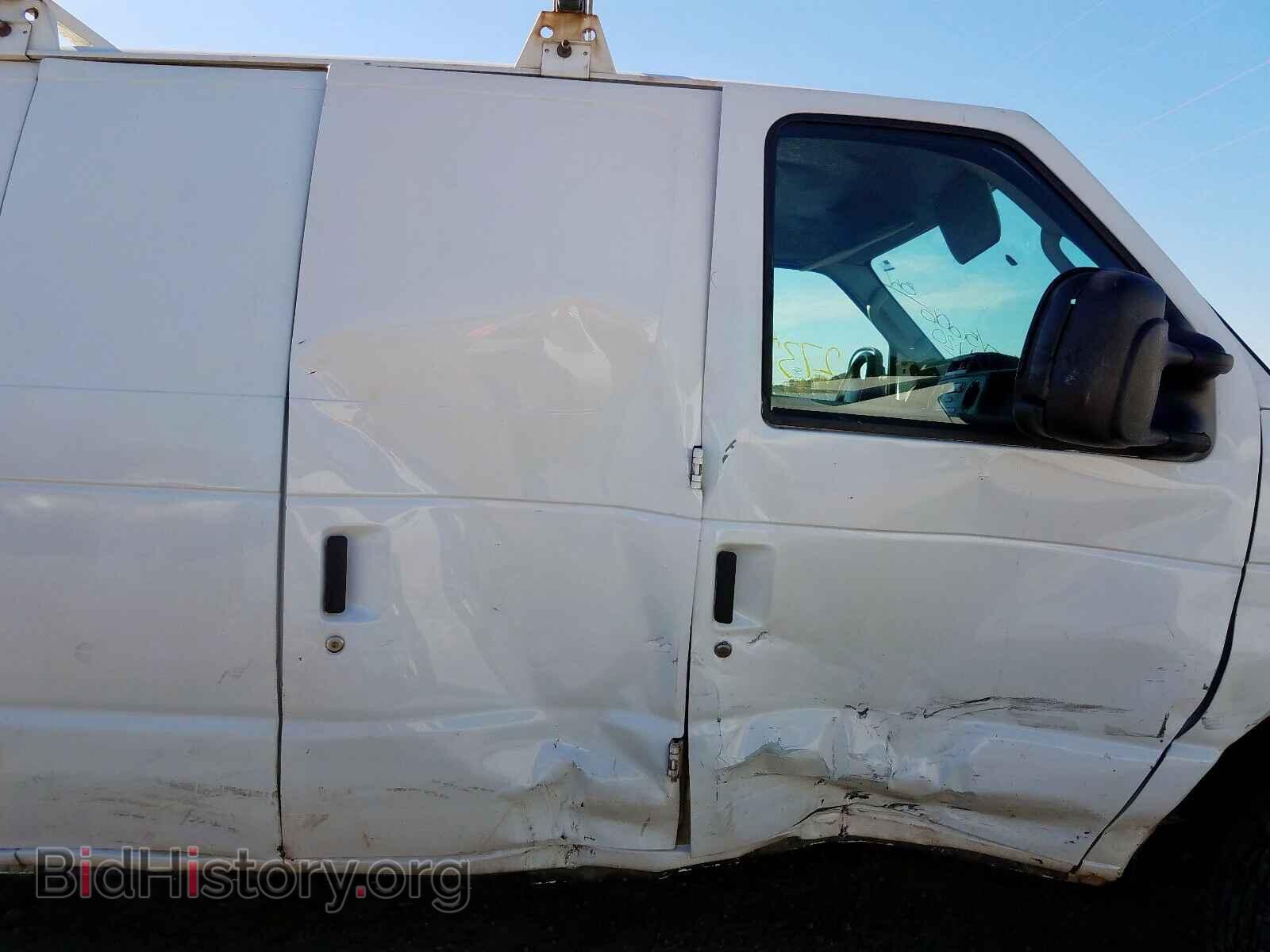 2012 FORD ECONOLINE - VIN: 1FTNE1EW6CDA25606 - Фото 9