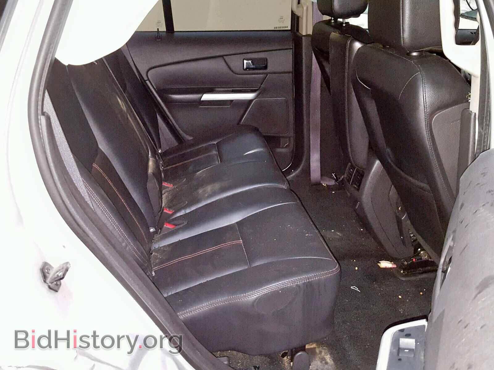 2013 FORD EDGE SEL - VIN: 2FMDK3JC7DBE32199 - Photo 6