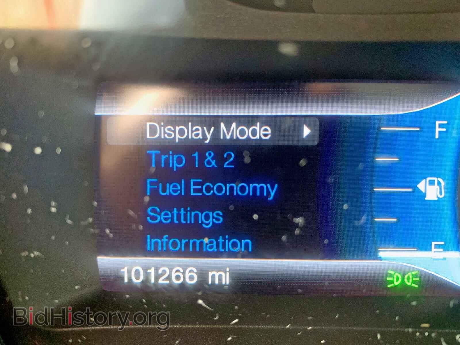 2013 FORD EDGE SEL - VIN: 2FMDK3JC7DBE32199 - Photo 8