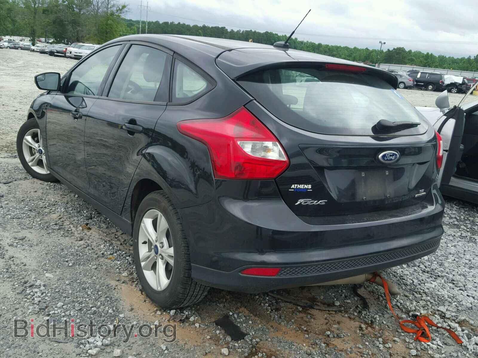 2014 FORD FOCUS - VIN: 1FADP3K21EL409875 - Photo 3