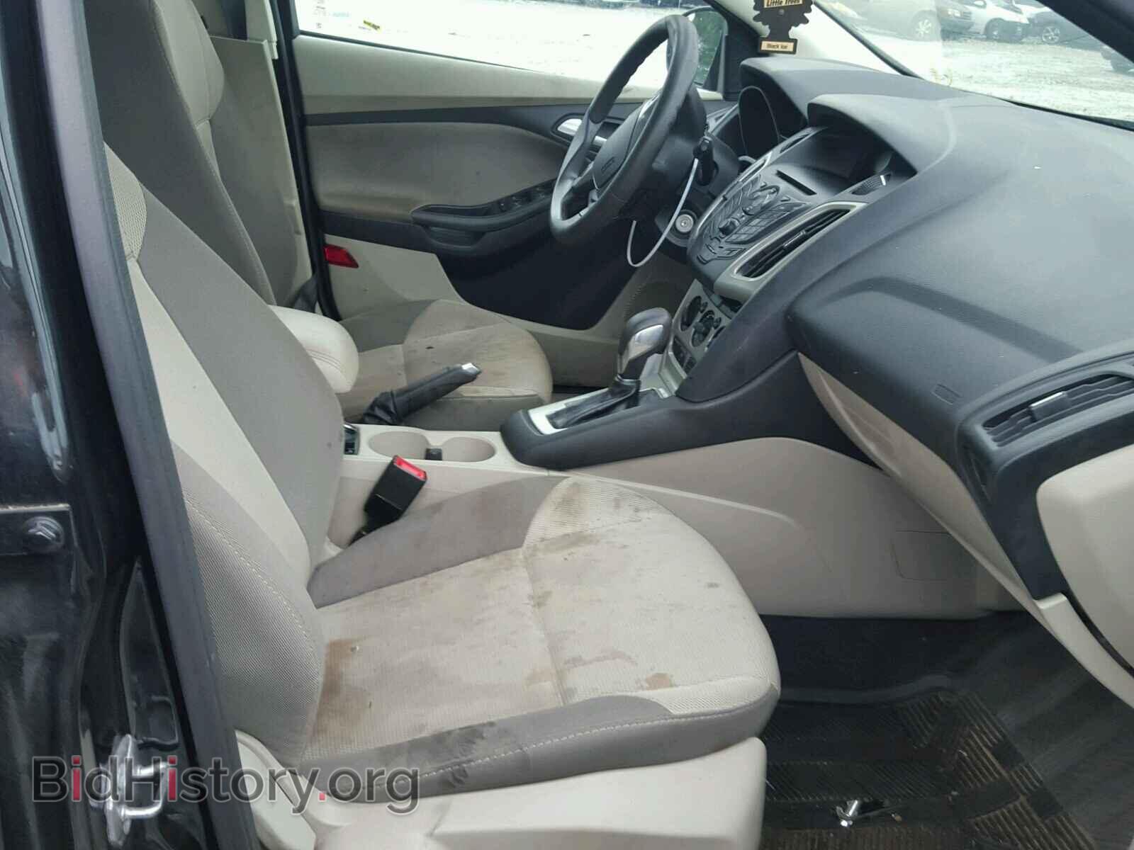 2014 FORD FOCUS - VIN: 1FADP3K21EL409875 - Photo 5