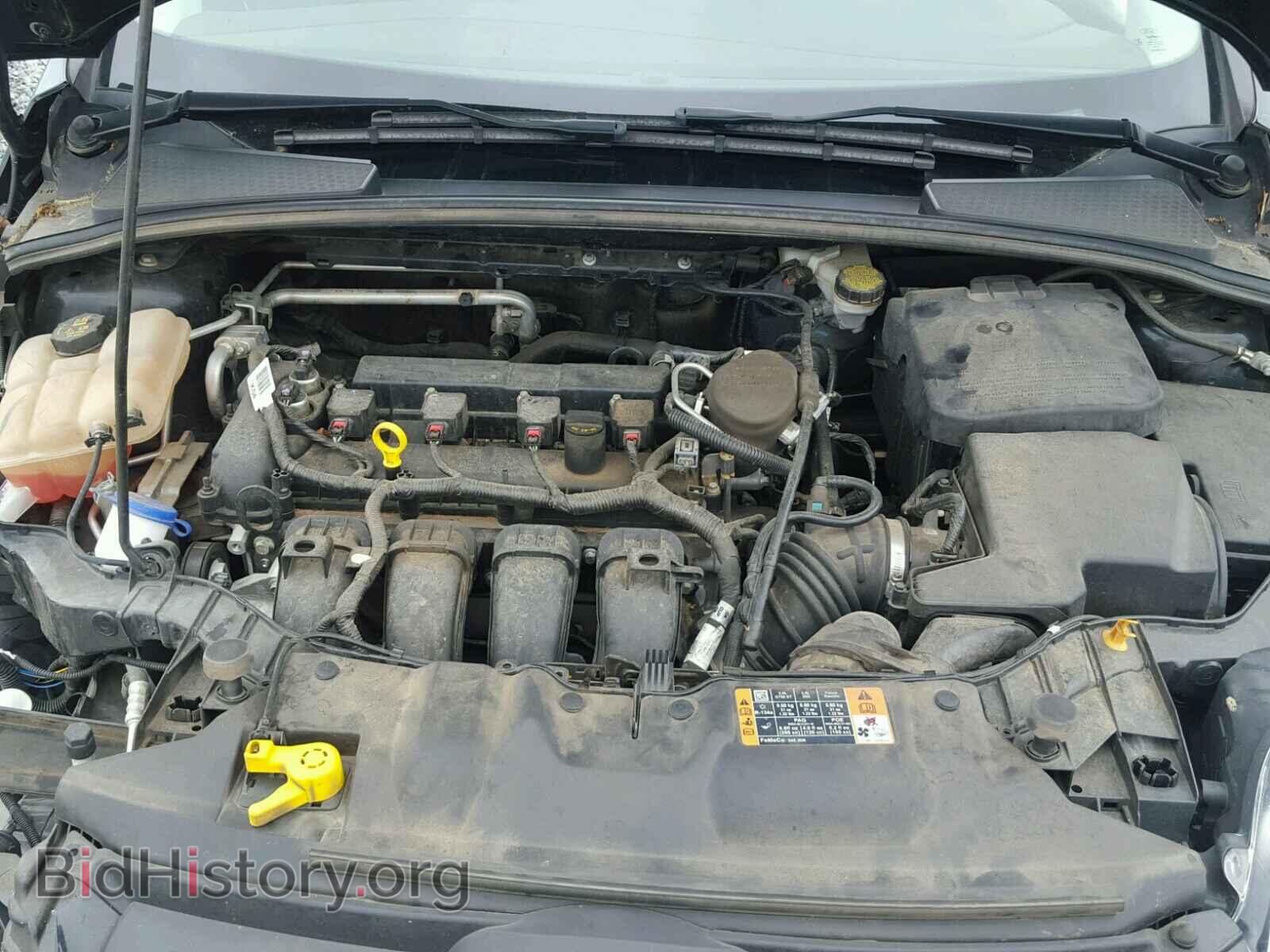 2014 FORD FOCUS - VIN: 1FADP3K21EL409875 - Photo 7
