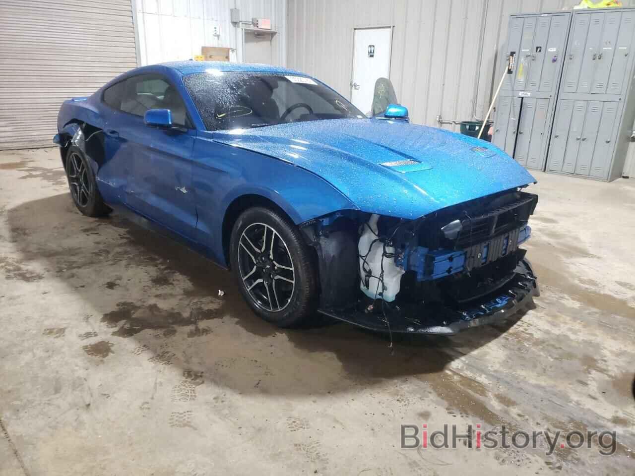 Photo 1FA6P8TH7L5186512 - FORD MUSTANG 2020