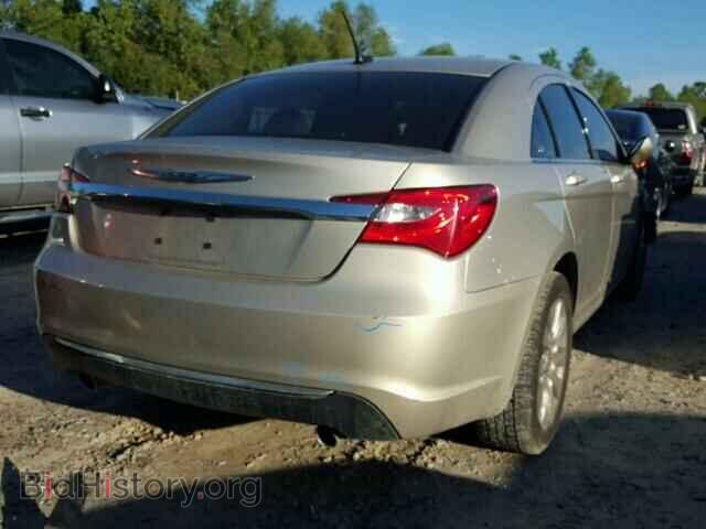 2014 CHRYSLER 200 - VIN: 1C3CCBAG9EN178306 - Фото 4