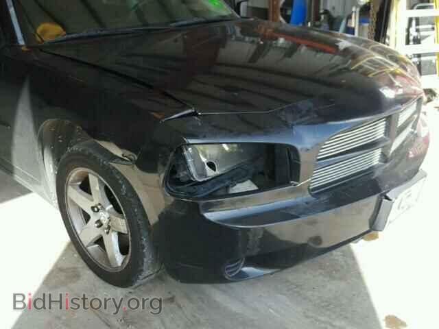 2009 DODGE CHARGER - VIN: 2B3KA43D09H505641 - Фото 9