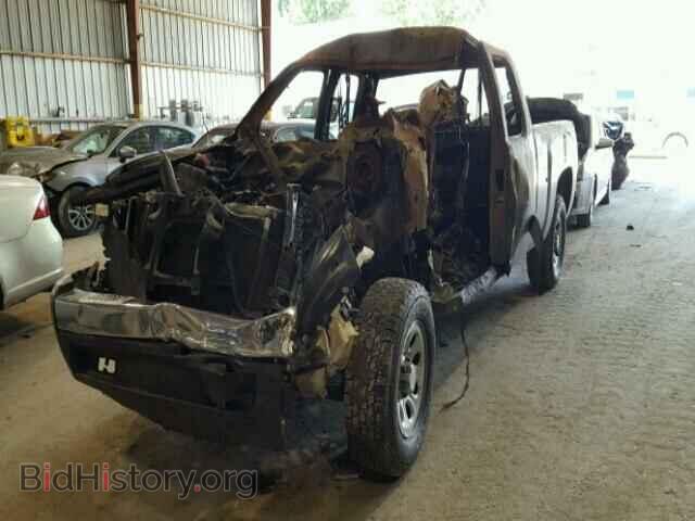 2008 CHEVROLET SILVERADO - VIN: 1GCEC19C88Z317659 - Photo 2