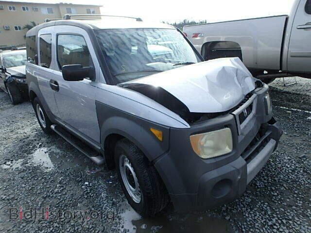 Photo 5J6YH18384L001847 - HONDA ELEMENT 2004