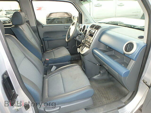 2004 HONDA ELEMENT - VIN: 5J6YH18384L001847 - Фото 5