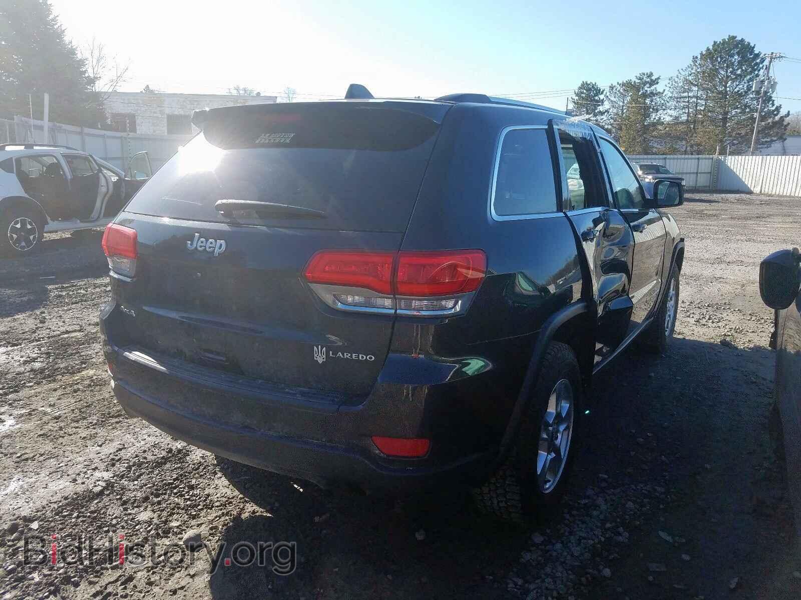 2014 JEEP CHEROKEE - VIN: 1C4RJFAG8EC242849 - Фото 4