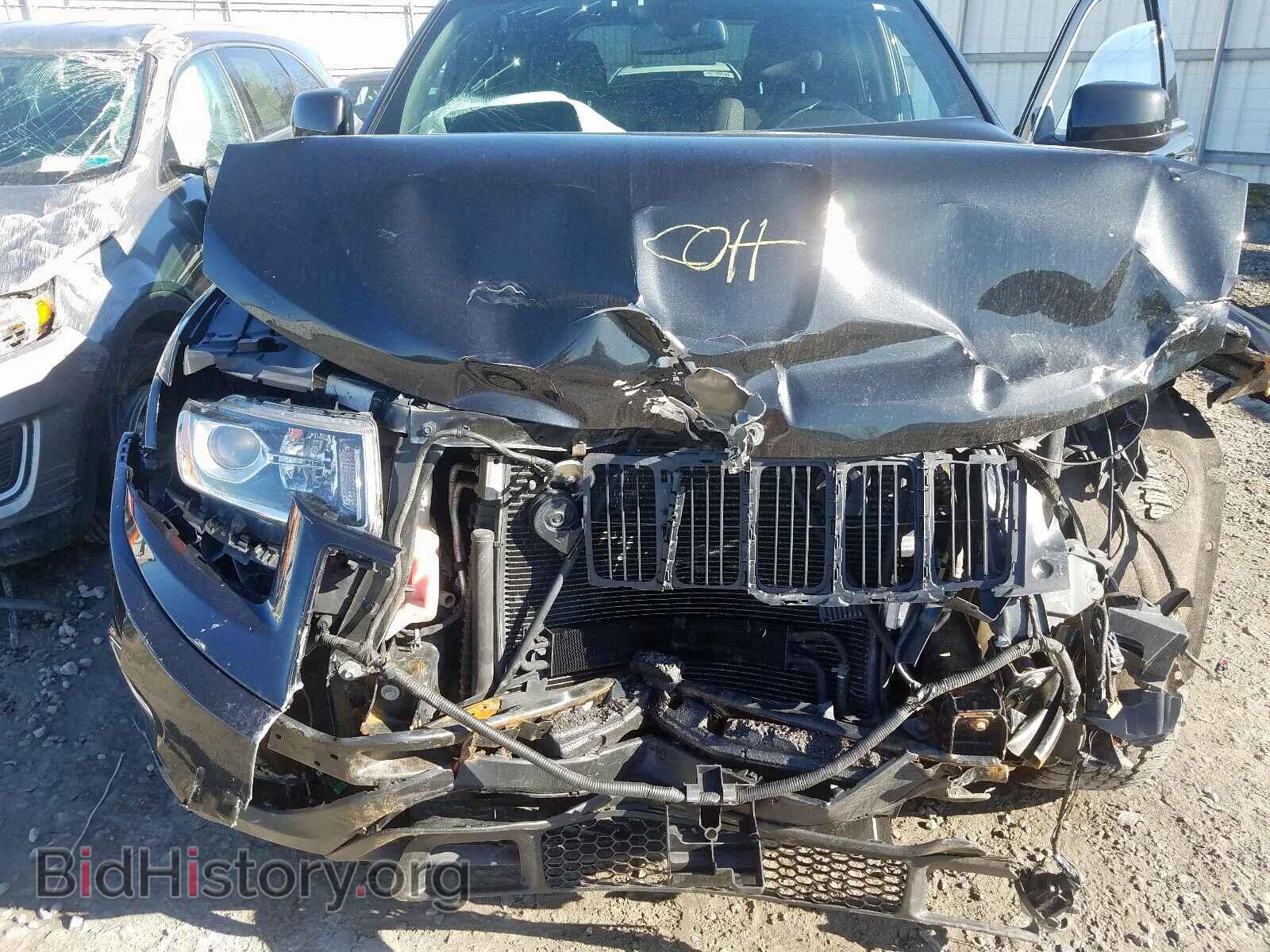 2014 JEEP CHEROKEE - VIN: 1C4RJFAG8EC242849 - Фото 7