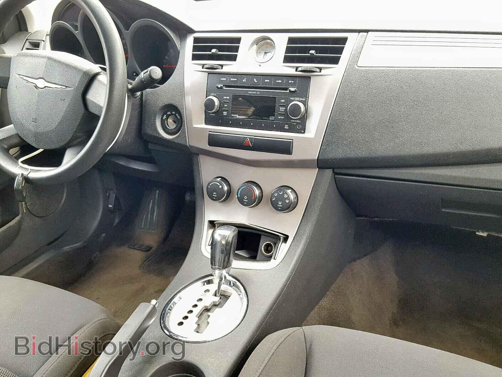 2010 CHRYSLER SEBRING - VIN: 1C3CC4FB1AN143391 - Фото 9