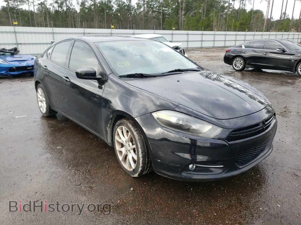Photo 1C3CDFBA1DD107815 - DODGE DART 2013