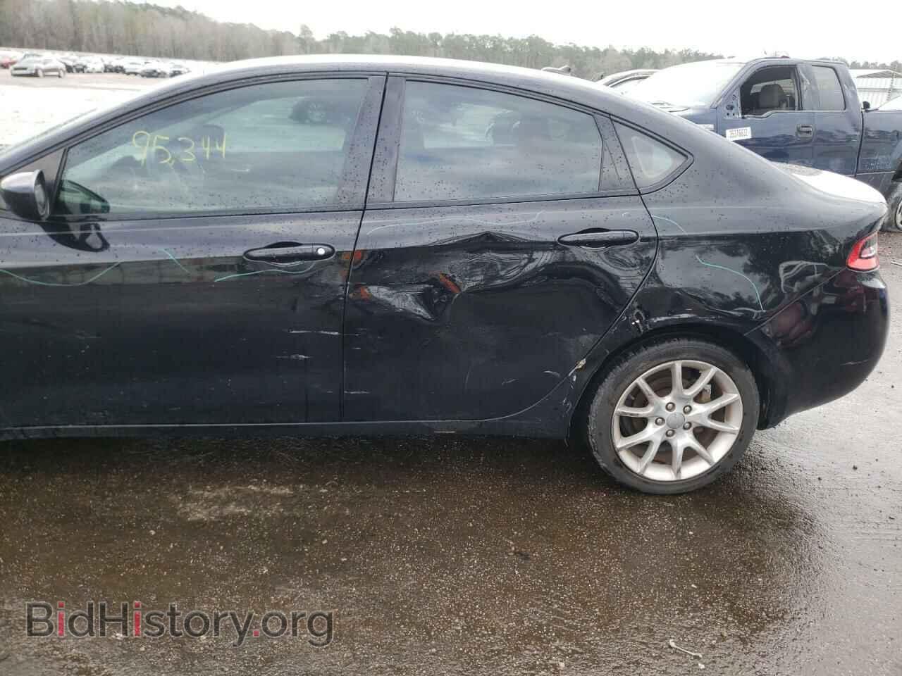 2013 DODGE DART - VIN: 1C3CDFBA1DD107815 - Фото 9
