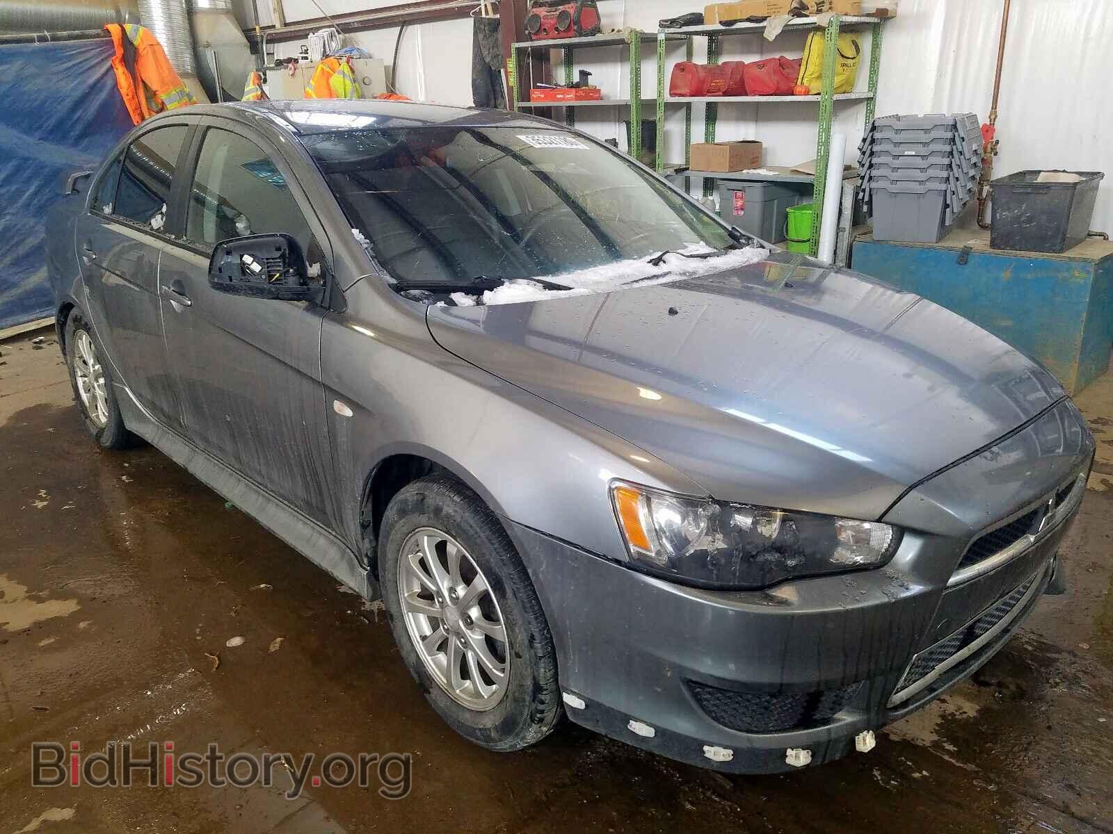 Фотография JA32V2FW0EU603692 - MITSUBISHI LANCER 2014