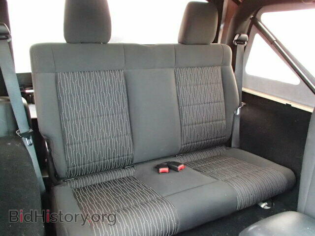 2011 JEEP WRANGLER - VIN: 1J4GA2D17BL609740 - Фото 6