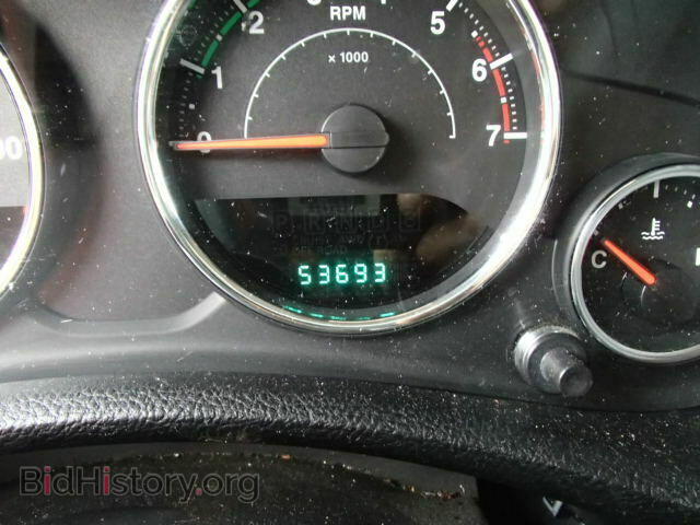 2011 JEEP WRANGLER - VIN: 1J4GA2D17BL609740 - Фото 8