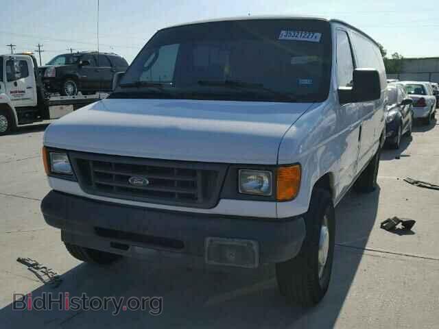 2005 FORD ECONOLINE - VIN: 1FTNE24L65HA37229 - Фото 2