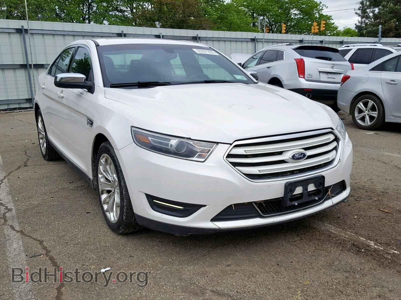 Фотография 1FAHP2F86EG176031 - FORD TAURUS 2014