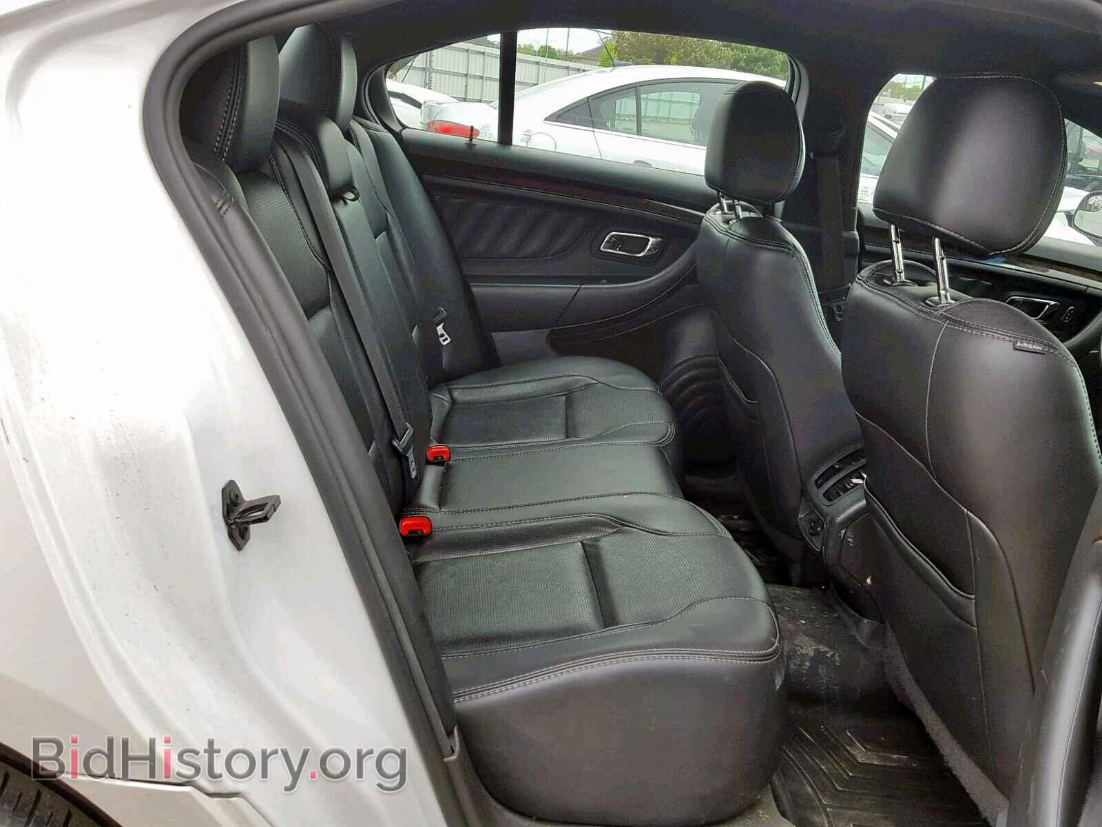 2014 FORD TAURUS - VIN: 1FAHP2F86EG176031 - Фото 6