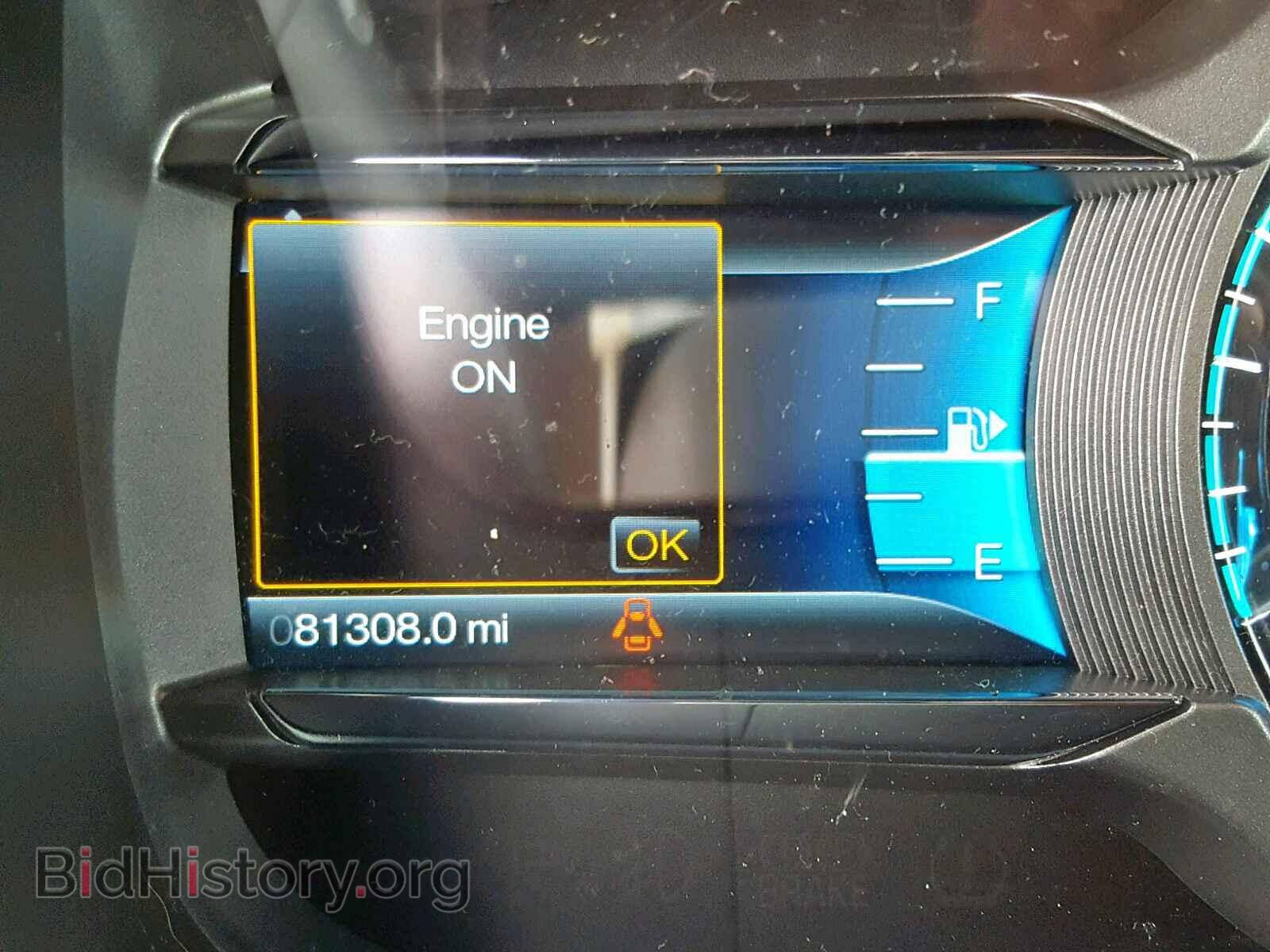 2014 FORD TAURUS - VIN: 1FAHP2F86EG176031 - Фото 8